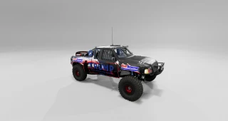 Ford Buckin Ranger 2 20 25 2 BeamNG drive ford-buckin-ranger-2-20-25-2-beamng-drive